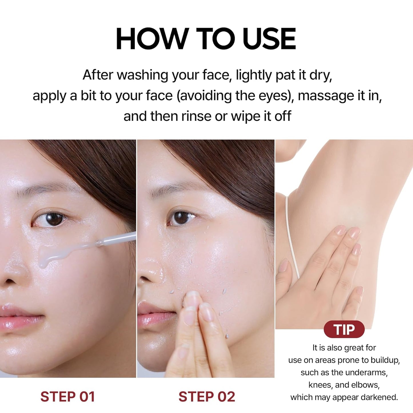 Dr-MalexIn Peel Shot Glow Rice Ampoule Black+Toner Set